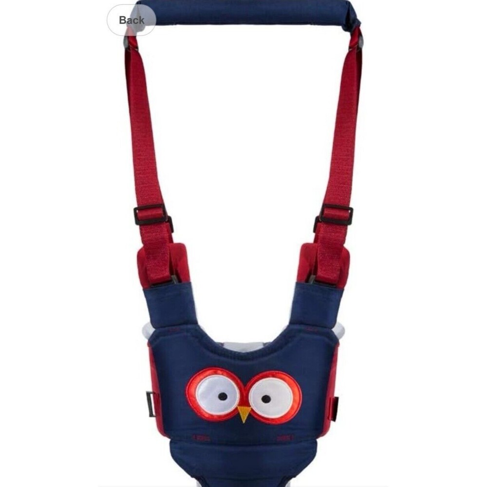 Adjustable Walking Baby Infant Child Harness Safety Lifting Walker 7-24 Months